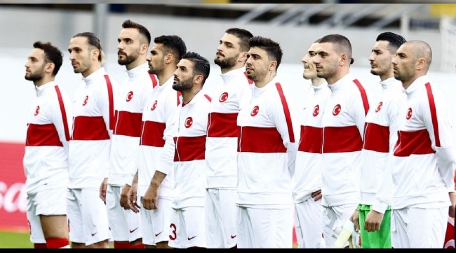 A Milli Futbol Tak�m�'n�n aday kadrosu a��kland�