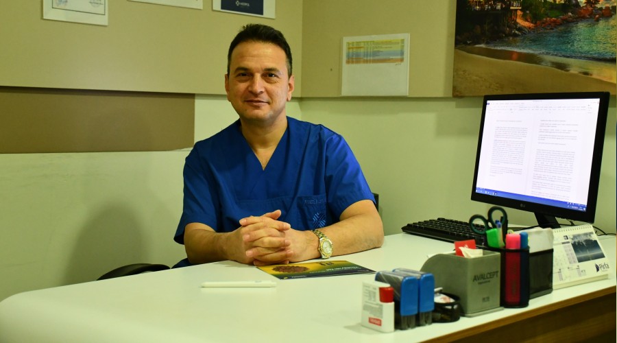 ‘A vitamininin fazlası siroz nedeni’