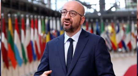 AB Konseyi Başkanı Michel, ilaç firmalarını uyardı