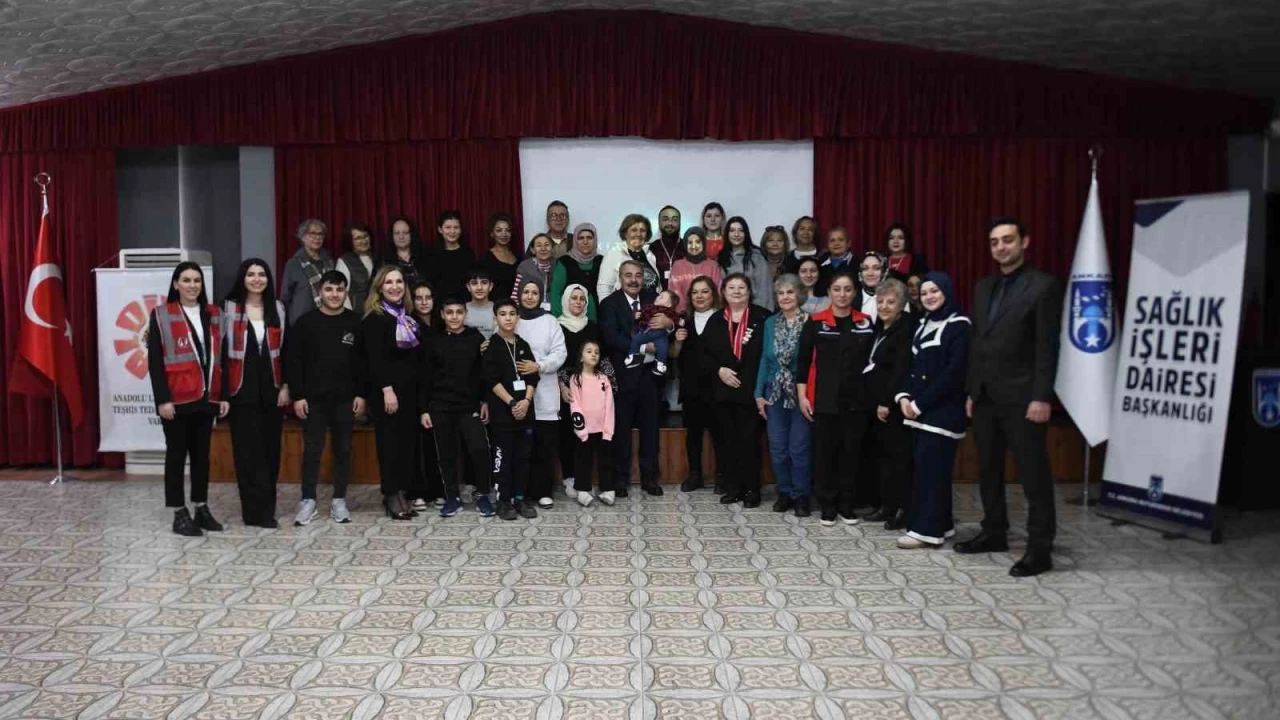 ABB'den diyabet hastalarına motivasyon kampı