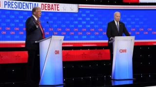 ABD Bakan Biden, Trump'a kar mnazarada 'uvalladn' syledi