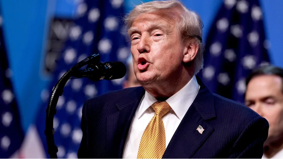 ABD Başkanı Trump'a göre Hürmüz Boğazı petrol akışı konusunda "çok iyi" durumda