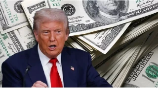 ABD Başkanı Trump'ın imzası banknotlarda yer alacak