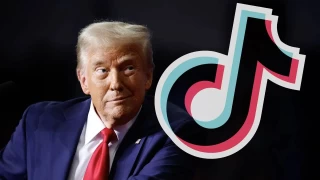 ABD Bakan Trump'tan, TikTok iin verilen srenin uzatlabilecei mesaj