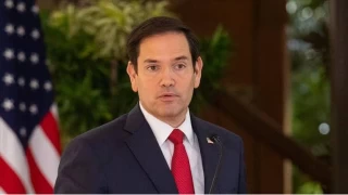ABD Dileri Bakan Rubio: "ran'a ynelik saldrlara dahil deiliz"