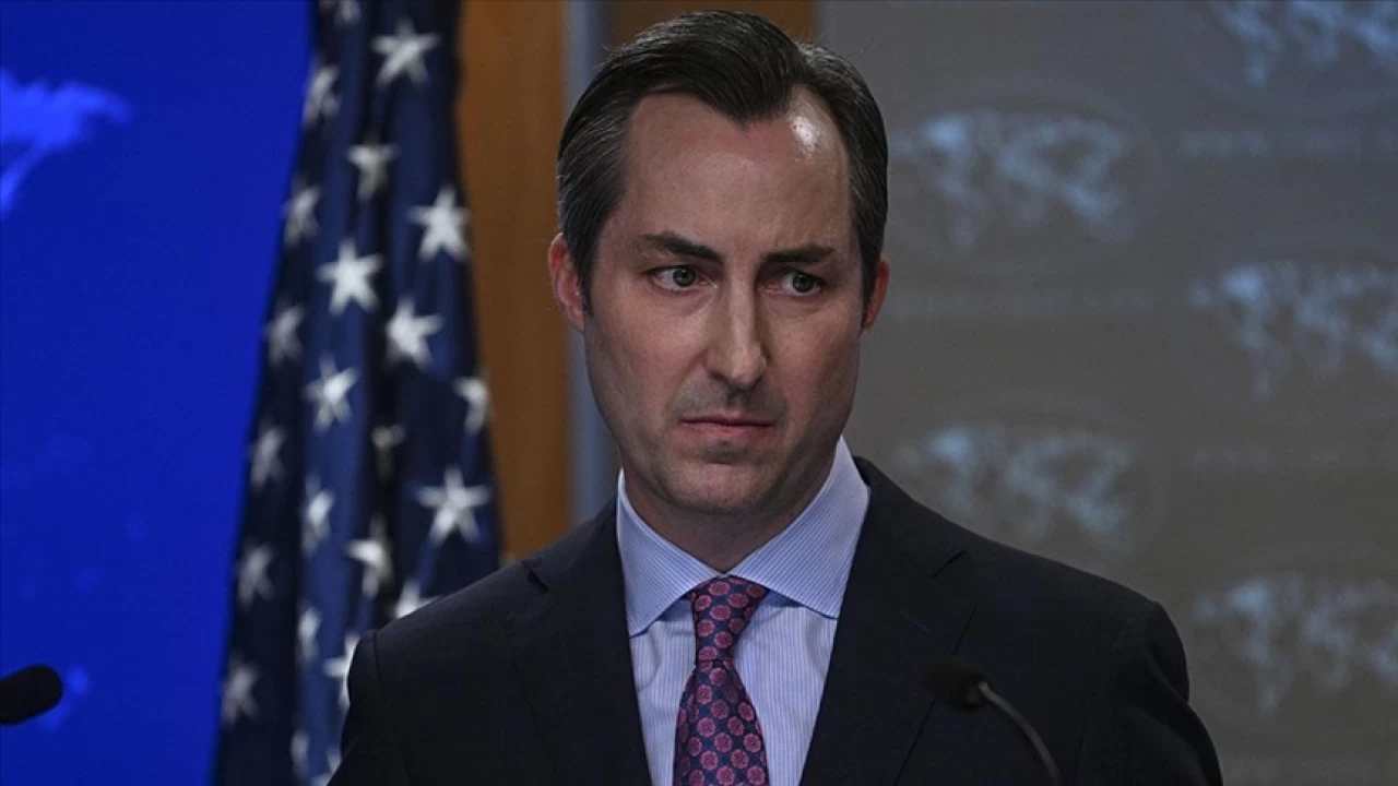 ABD D��i�leri S�zc�s�nden �srail vah�etine skandal destek