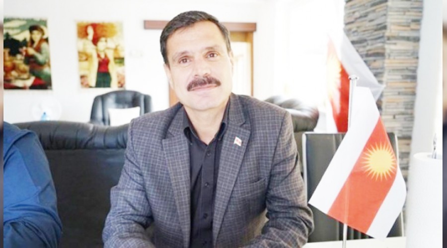 'ABD ile PKK Sincar'da kol kola'