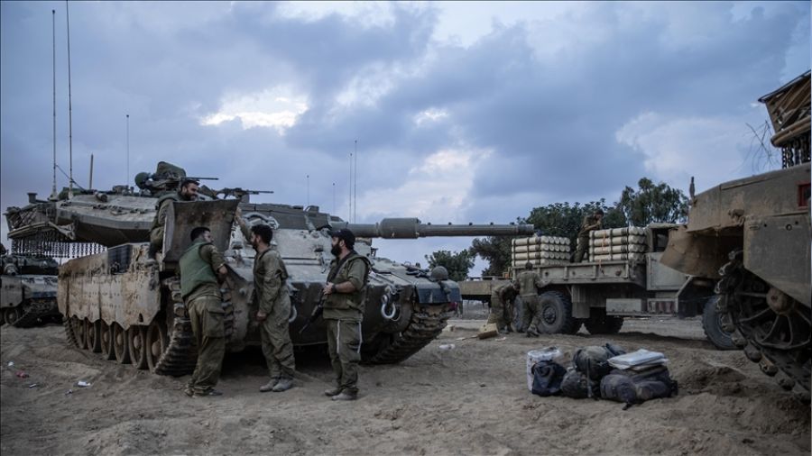 ABD İsrail'in Gazze'yi işgalini desteklemiyormuş!