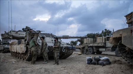 ABD İsrail'in Gazze'yi işgalini desteklemiyormuş!