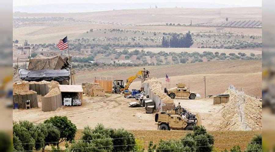 ABD - PKK/ YPG ortaklığında son durum