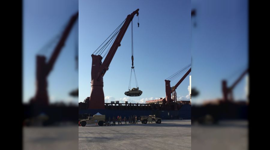 ABD ve Yunanistan ne i�in haz�rlan�yor?