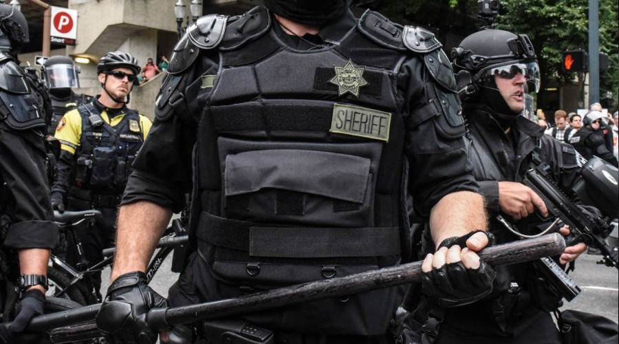 ABD'de polis zulmü devam ediyor
