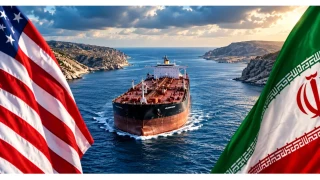 ABD'den �ran'�n �nde gelen otomotiv ve demiryolu �irketlerine yapt�r�m