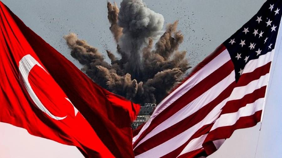 ABD'den T�rkiye'nin Gazze �a�r�s�na destek