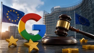 AB'den Google'a 890 milyon euroluk ceza