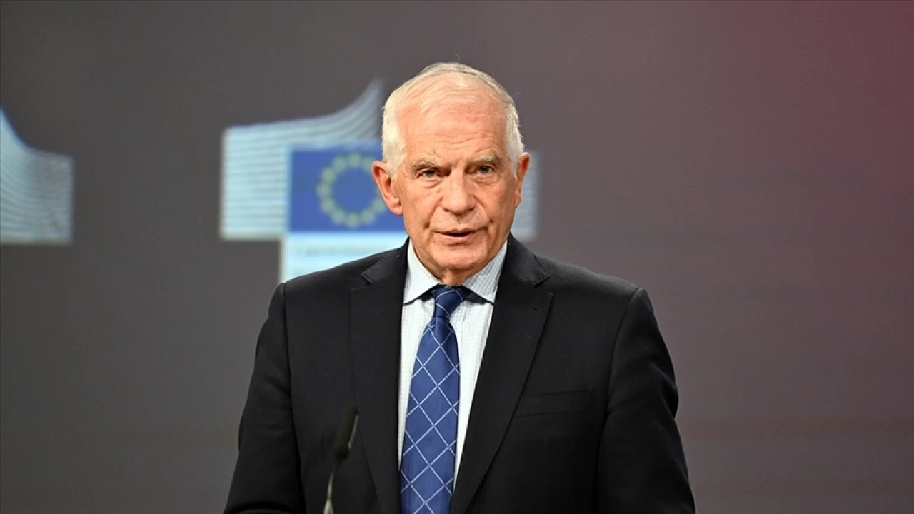 AB'den Netanyahu hakk�nda ��kan tutuklama karar�na ilk yorum