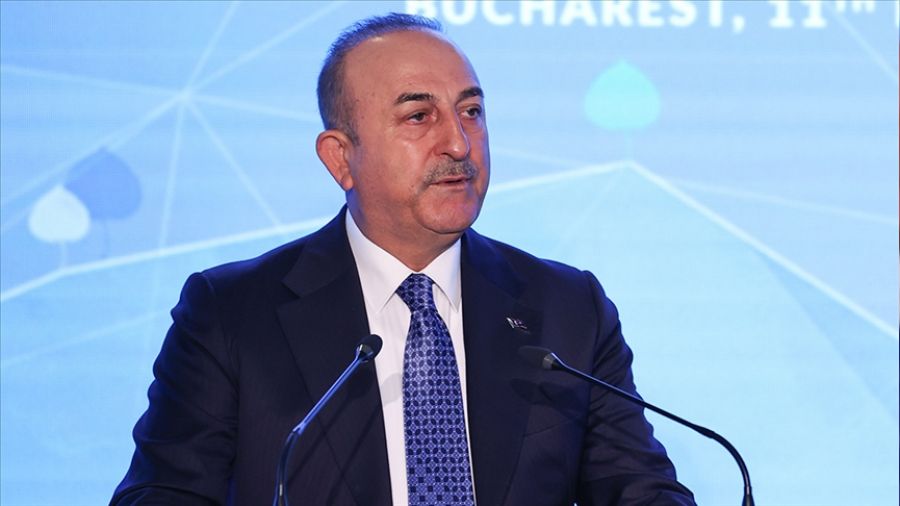 'ABD'nin terör örgütlerine desteği kesmesi gerekir'