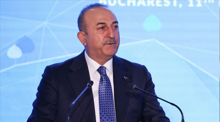 'ABD'nin terör örgütlerine desteği kesmesi gerekir'