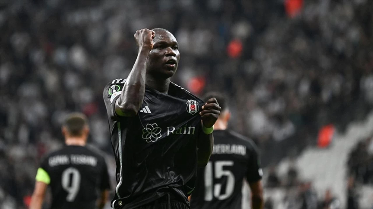 Aboubakar'a sürpriz talip