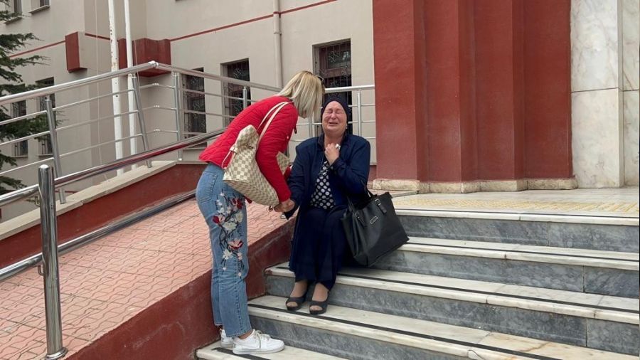 Acl e adliye nnde adalet istedi