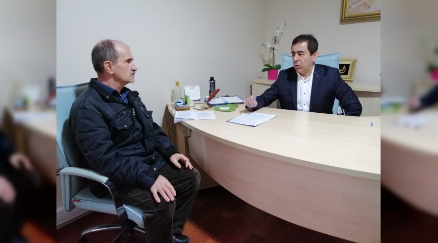 A�l�k, tokluk hissetmeden ya��yor