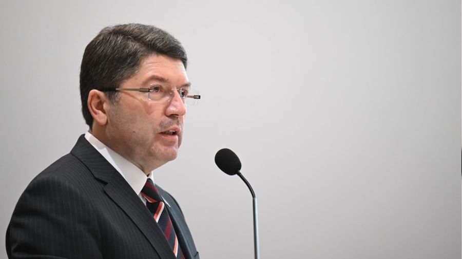 Adalet Bakan Tun 'Yeni Anayasa' dedi