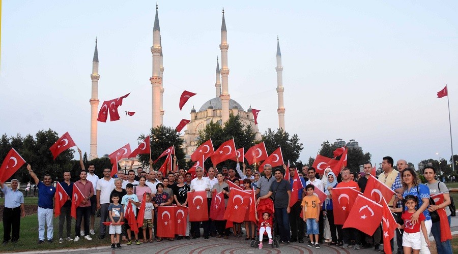 Adana Adliyesi, Hakim-savc� ve yarg� �al��anlar�ndan demokrasi y�r�y��� 