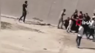 Adana’da firari torbacıyı polise vermek istemediler