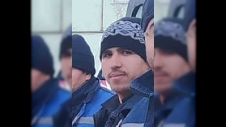 Adana'da göçük altında kalan işçi kurtarılamadı