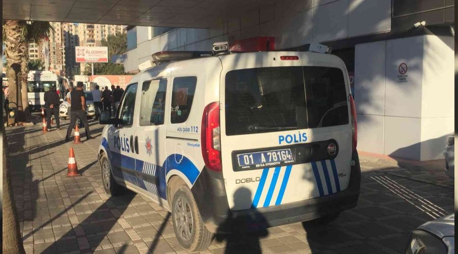 Adana'da iş makinesi operatörü öldürüldü