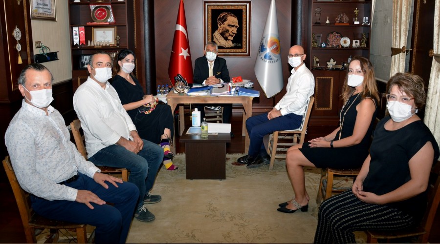 Adana'da korona �l�mleri art�yor