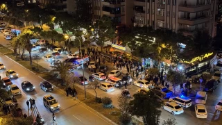  Adana'da restorana silahl saldr: 1 l