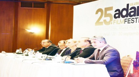 Adana'da yarışacak filmler belirlendi