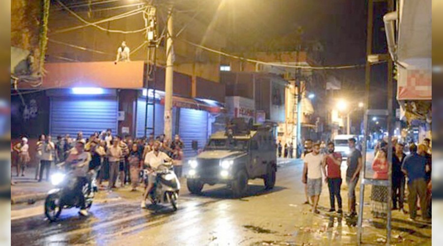 Adana'daki g�zalt�lar art�yor