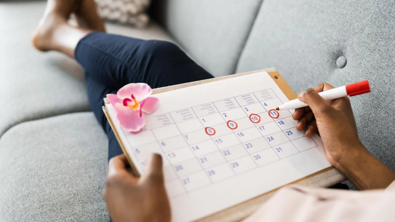 Adet d�zensizli�inin bir�ok nedeni olabilir