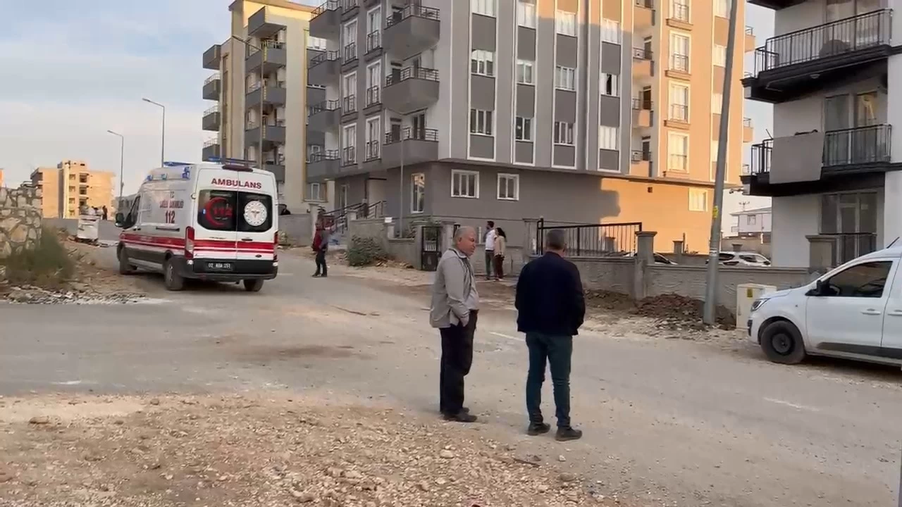 Ad�yaman'da iki grup aras�nda silahl� kavga: 1 yaral�