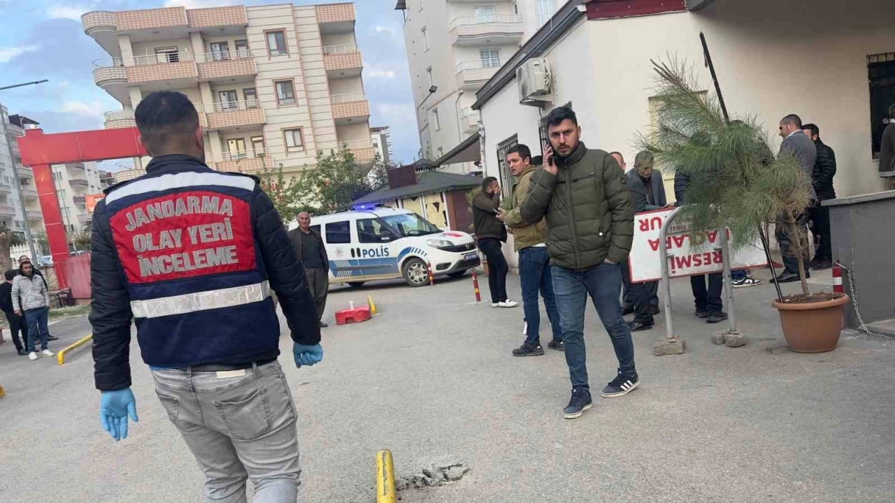Adıyaman'da silahlı kavga: 1'i ağır 3 yaralı