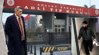 Adli T�p Kurumu'nda h�rs�zl�k yapan ��phelinin ifadesi al�nd�