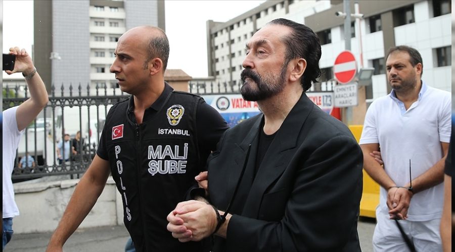 Adnan Oktar Batman cezaevine mi nakledildi?