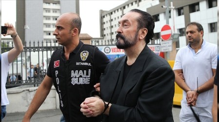 Adnan Oktar Batman cezaevine mi nakledildi?