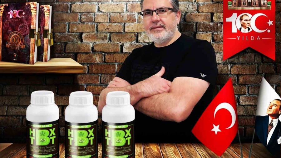 AD� Teknokent firmas� bu kez ak�ll� seralar i�in ak�ll� g�bre �retmeyi ba�ard�