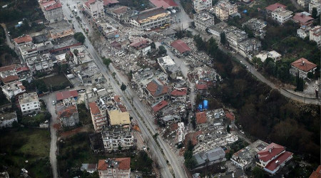 AFAD: 42 bin 310 kişi hayatını kaybetti