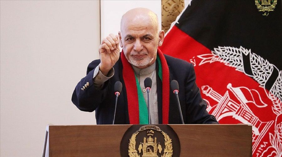 Afganistan Cumhurbaşkanı 'toplantıya gideceğim' diyerek ülkeden kaçmış