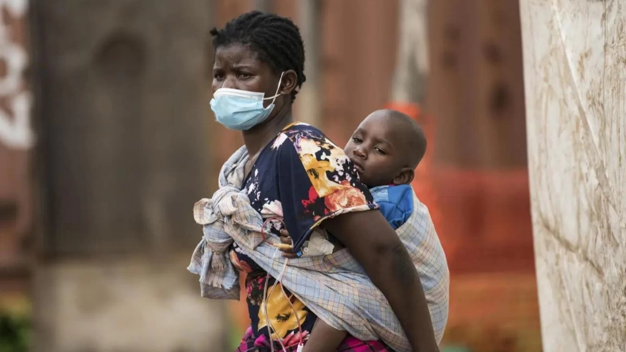 Afrika kolera salgn kskacnda