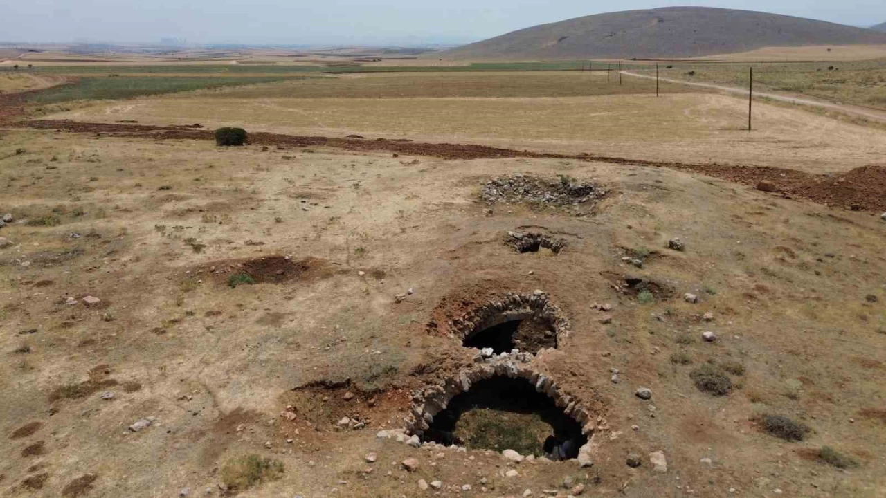 Afin'de 'Kuru Han' zamana direniyor