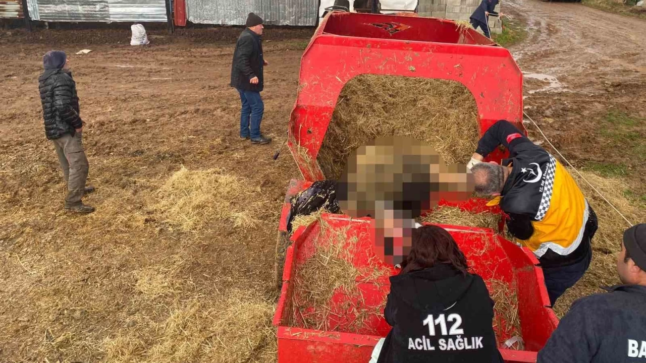 Afyon'da 27 ya��ndaki gencin feci �l�m�