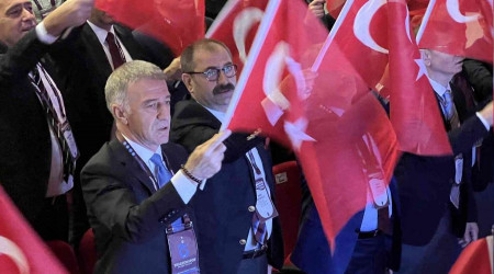 Ağaoğlu rest çekti: Trabzon'a hava alanı yapılırsa bırakırım