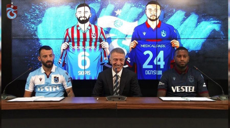 Ağaoğlu Siopis'e takıldı: Hiç yabancı gözükmüyor