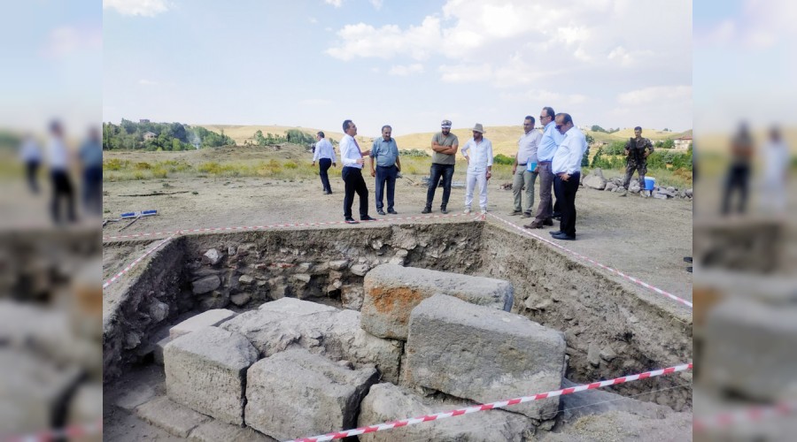 Ahlat�ta restorasyon s�resi uzat�ld�