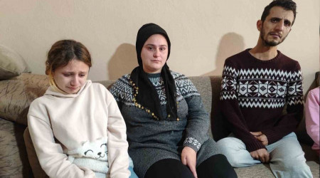 Ailesi evden kartld iin okula gidemedi